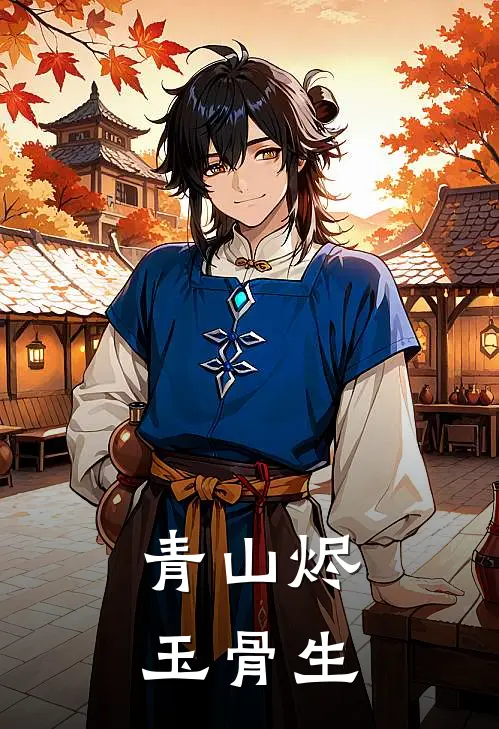 青山烬，玉骨生