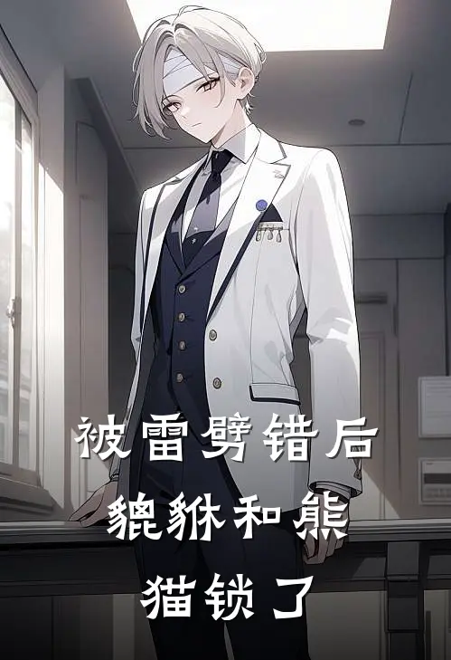 被雷劈错后，貔貅和熊猫锁了
