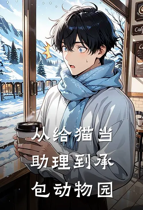 从给猫当助理到承包动物园