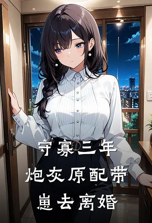 守寡三年，炮灰原配带崽去离婚