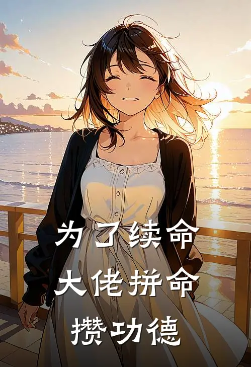 为了续命，大佬拼命攒功德