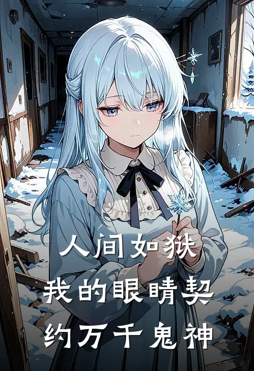 人间如狱，我的眼睛契约万千鬼神