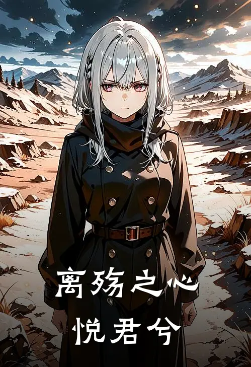 离殇之心悦君兮