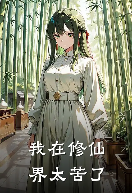 我在修仙界太苦了