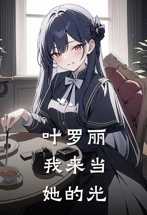 叶罗丽：我来当她的光