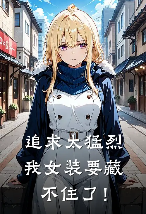 追求太猛烈，我女装要藏不住了！