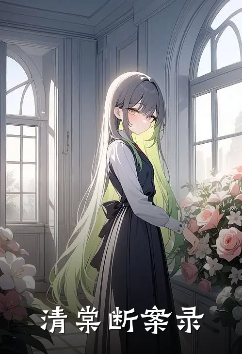 清棠断案录
