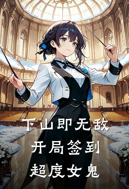 下山即无敌：开局签到超度女鬼