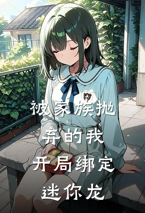 被家族抛弃的我，开局绑定迷你龙