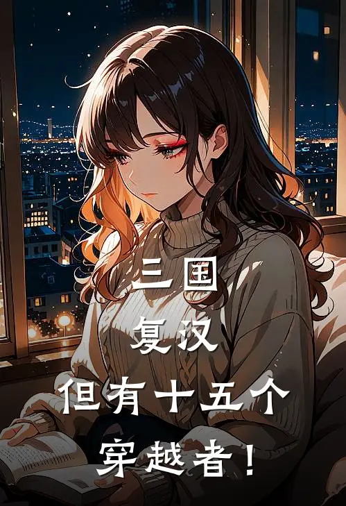 三国：复汉，但有十五个穿越者！