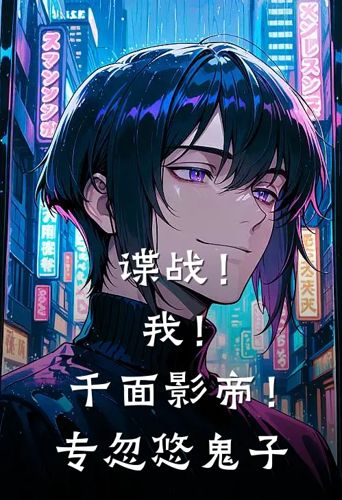 谍战！我！千面影帝！专忽悠鬼子