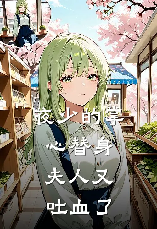 夜少的掌心替身：夫人又吐血了