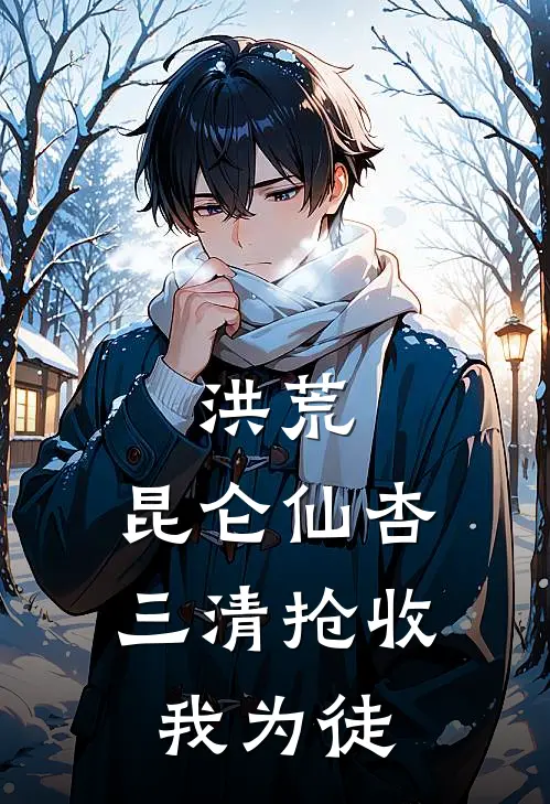 洪荒：昆仑仙杏，三清抢收我为徒