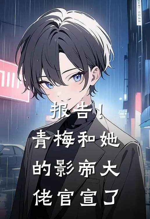 报告！青梅和她的影帝大佬官宣了