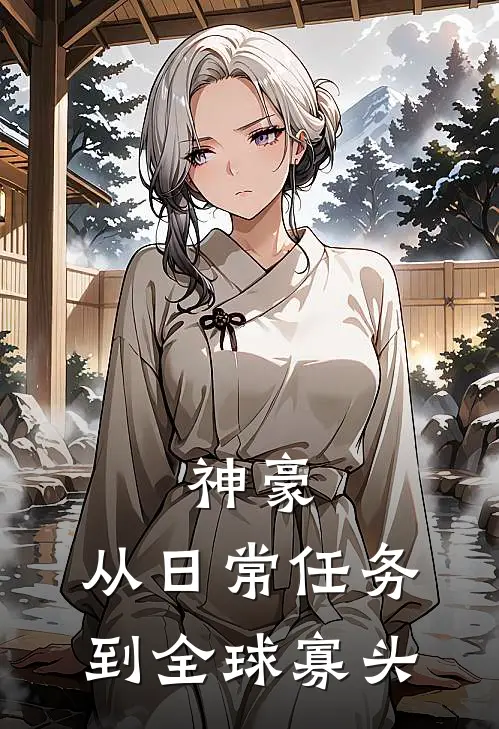 神豪：从日常任务到全球寡头