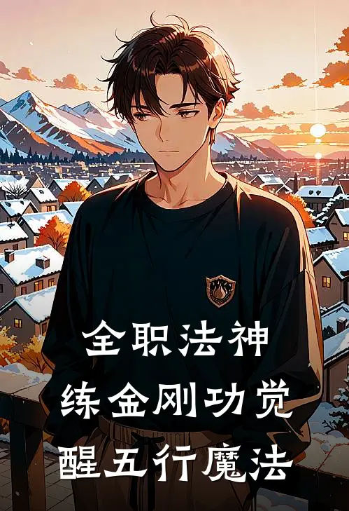 全职法神：练金刚功觉醒五行魔法