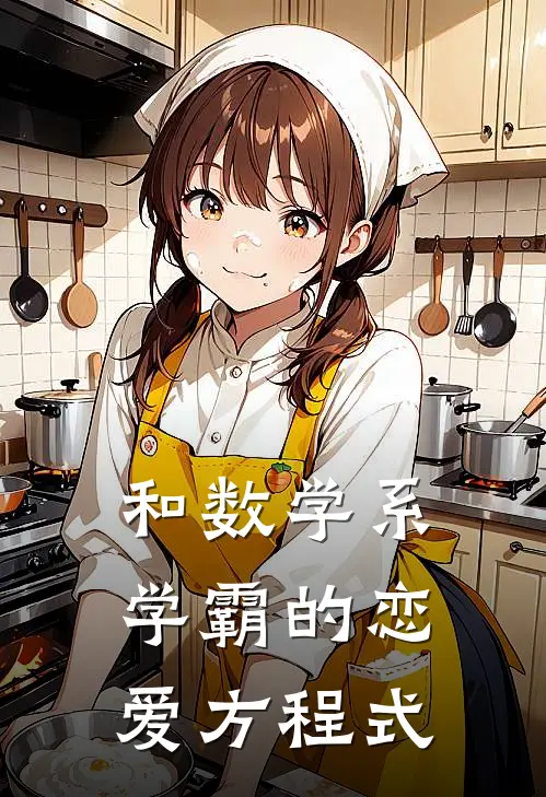 和数学系学霸的恋爱方程式