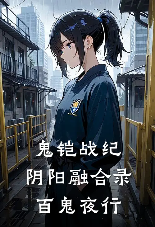 鬼铠战纪：阴阳融合录，百鬼夜行申城钟馗全章节免费在线阅读_《鬼铠战纪：阴阳融合录，百鬼夜行》精彩小说