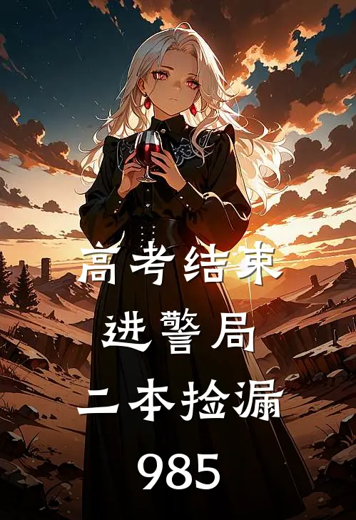 高考结束进警局，二本捡漏985