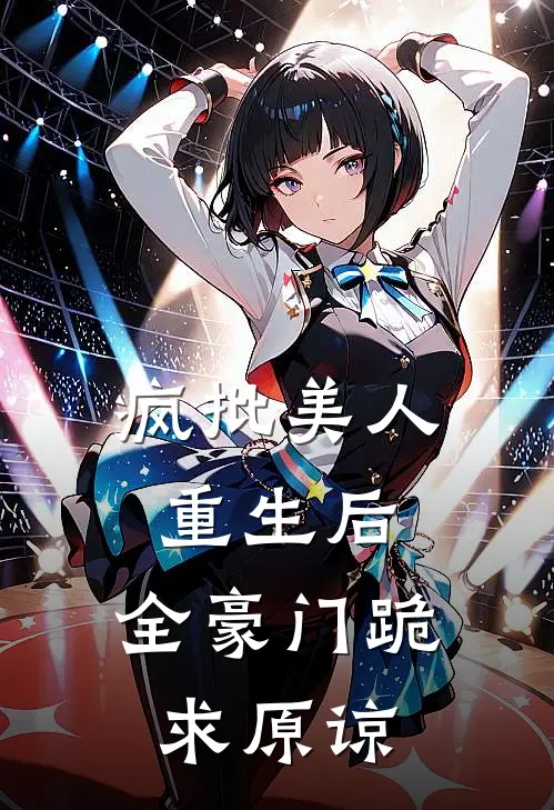 疯批美人重生后，全豪门跪求原谅