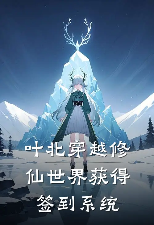 叶北穿越修仙世界获得签到系统