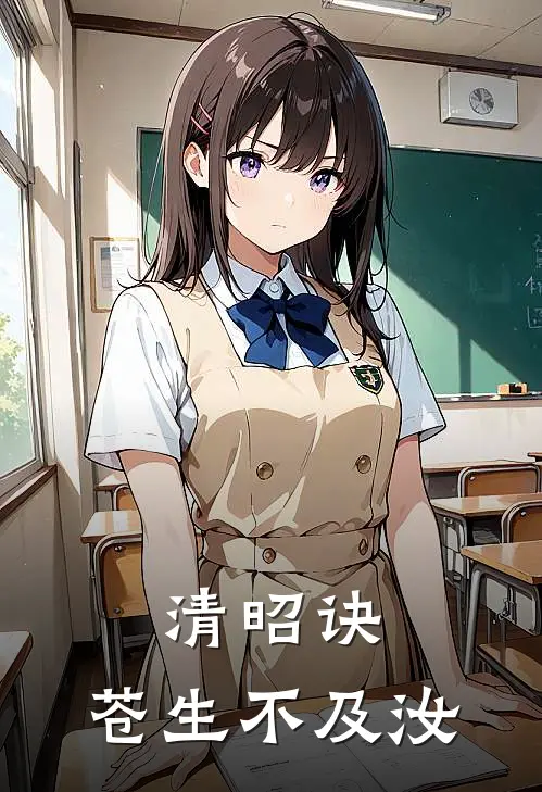 清昭诀：苍生不及汝