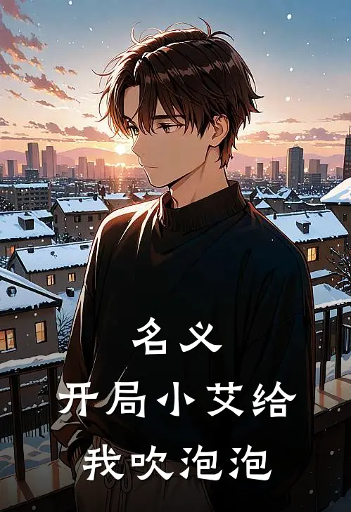 名义：开局小艾给我吹泡泡