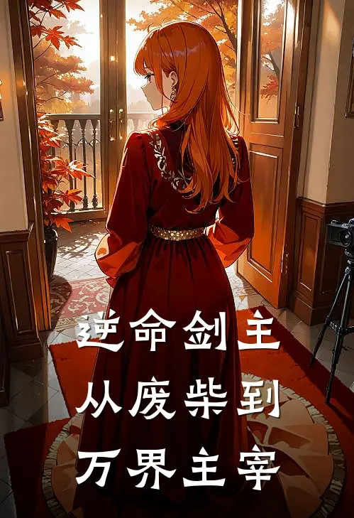 逆命剑主：从废柴到万界主宰