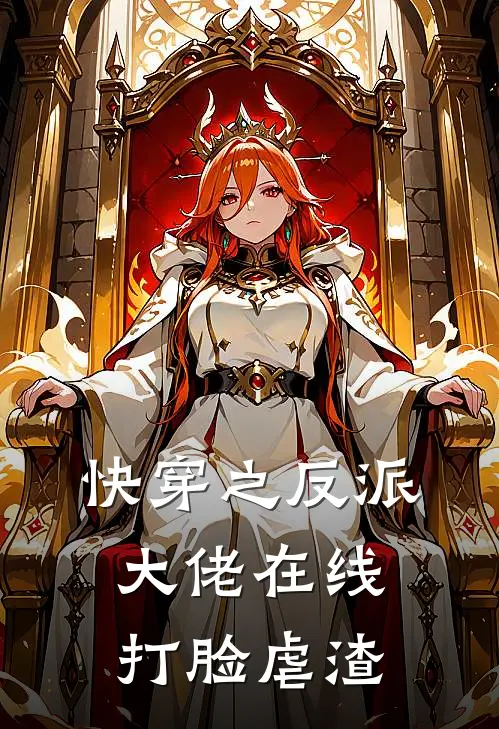 快穿之反派大佬在线打脸虐渣