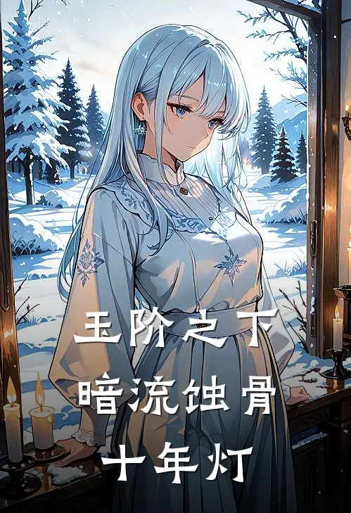 玉阶之下，暗流蚀骨十年灯