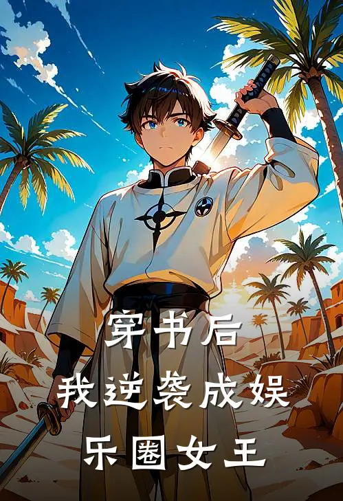 穿书后，我逆袭成娱乐圈女王