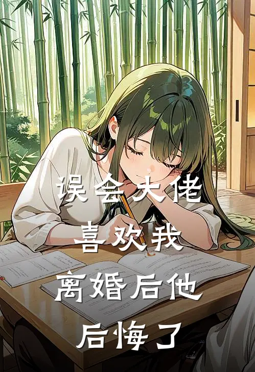 误会大佬喜欢我，离婚后他后悔了