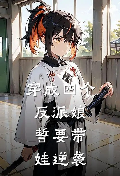 穿成四个反派娘，誓要带娃逆袭