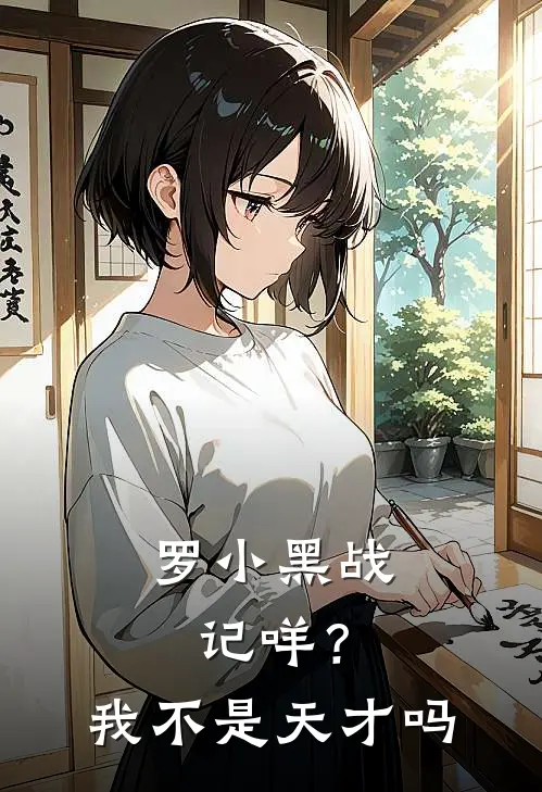 【罗小黑战记】咩？我不是天才吗