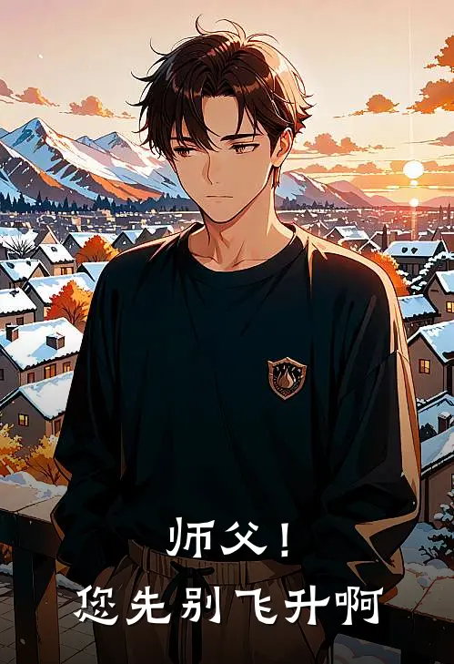 师父！您先别飞升啊