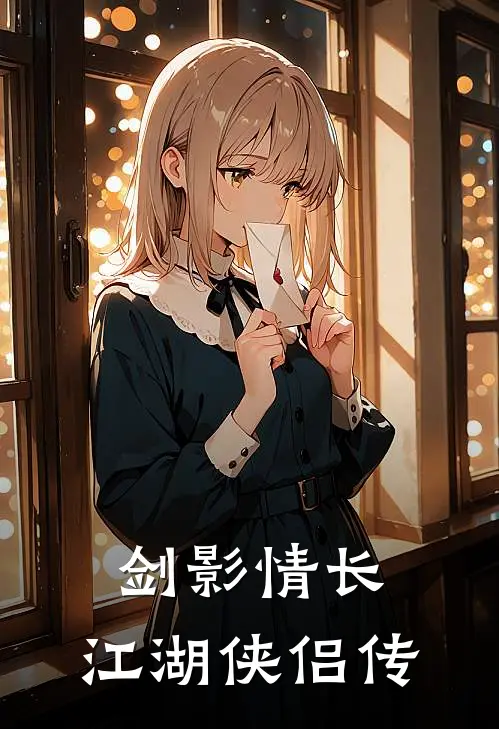 剑影情长：江湖侠侣传