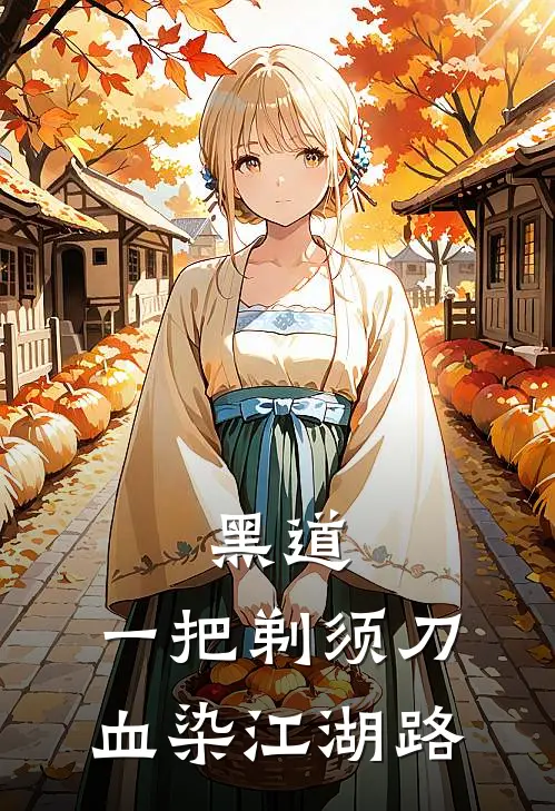 黑道：一把剃须刀，血染江湖路