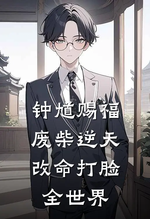 钟馗赐福废柴逆天改命打脸全世界