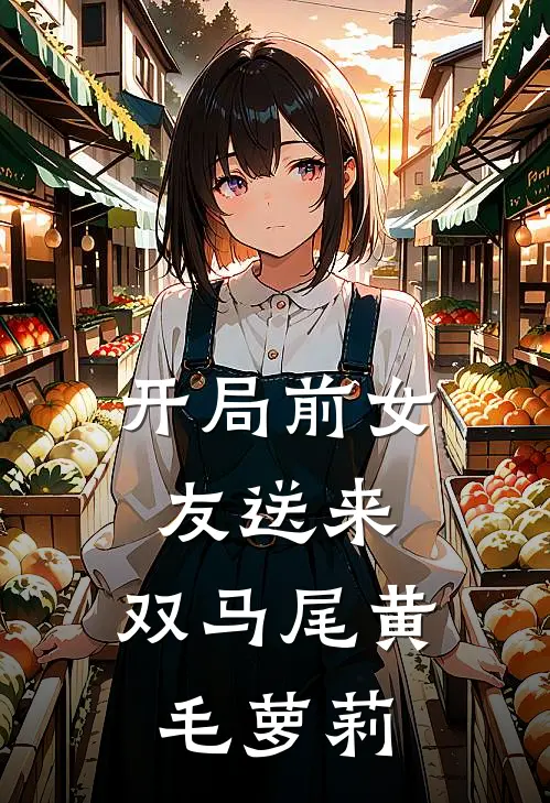 开局前女友送来，双马尾黄毛萝莉