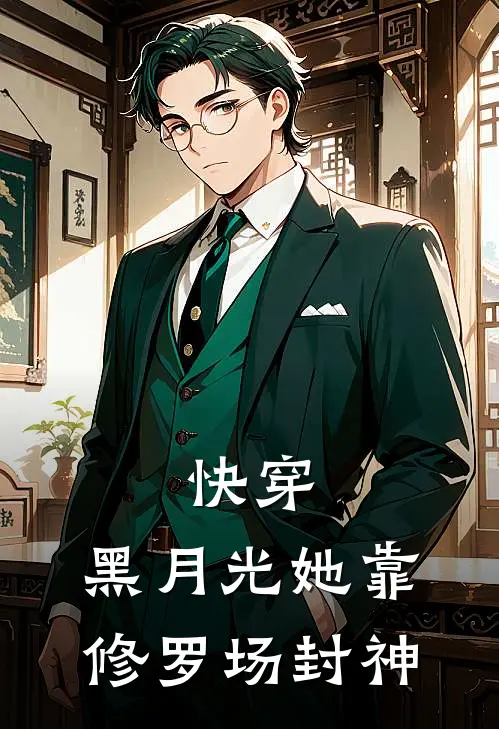 快穿：黑月光她靠修罗场封神