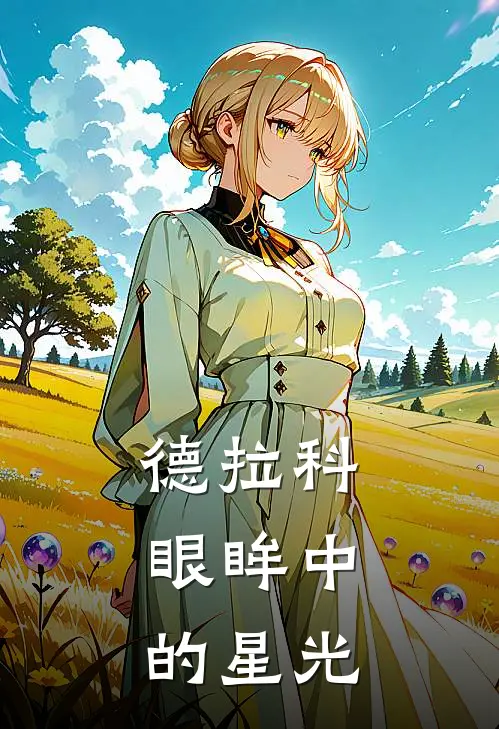 德拉科：眼眸中的星光