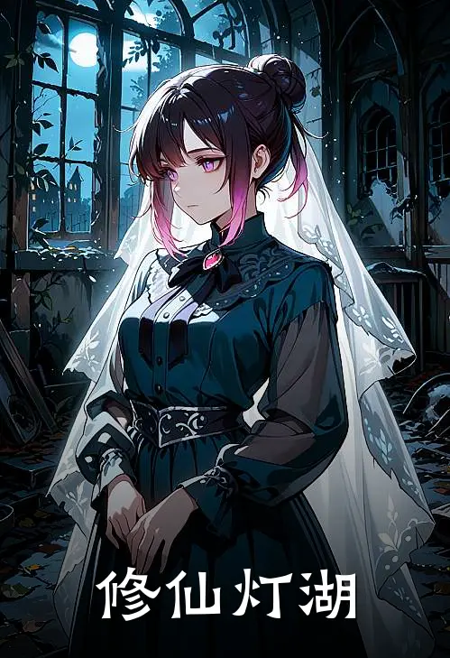 修仙灯湖
