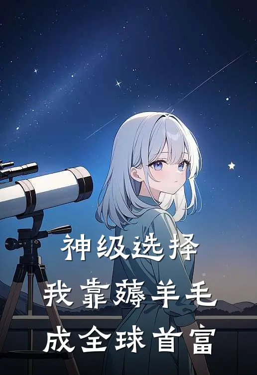 神级选择：我靠薅羊毛成全球首富