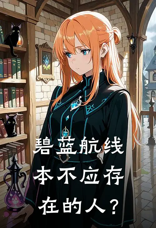 碧蓝航线：本不应存在的人？