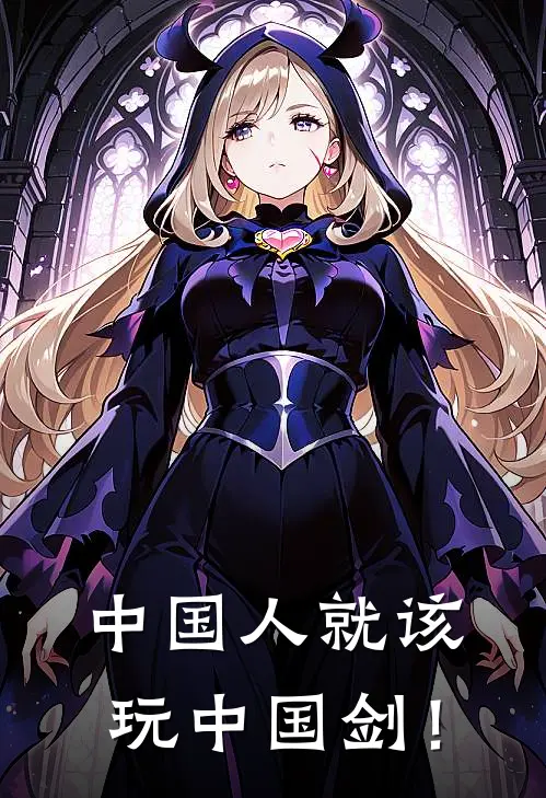 中国人就该玩中国剑！