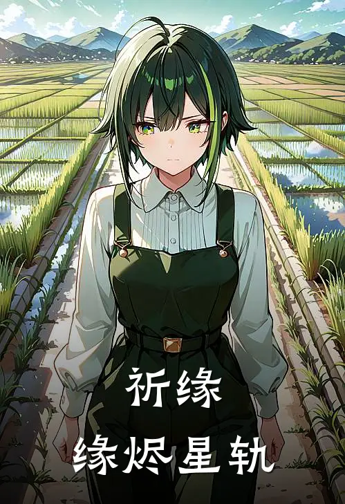 祈缘：缘烬星轨