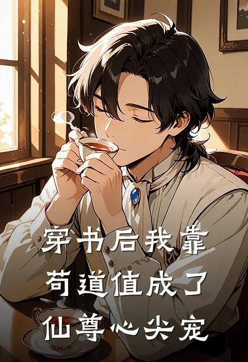穿书后我靠苟道值成了仙尊心尖宠