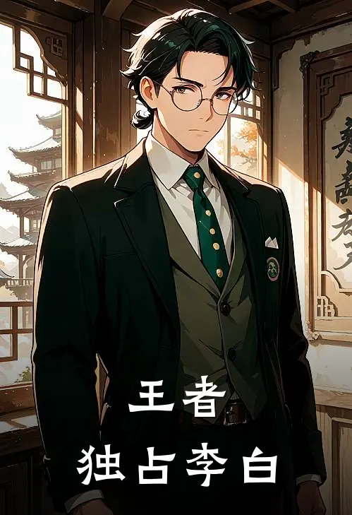 王者，独占李白