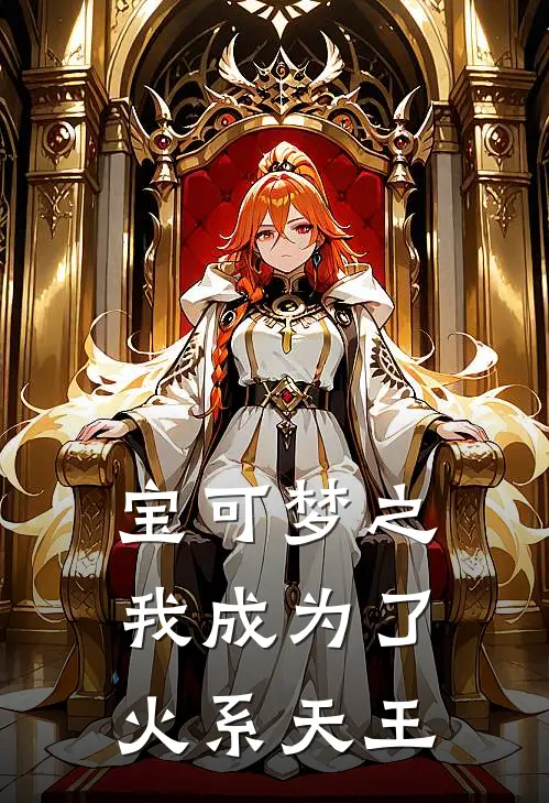 宝可梦之我成为了火系天王