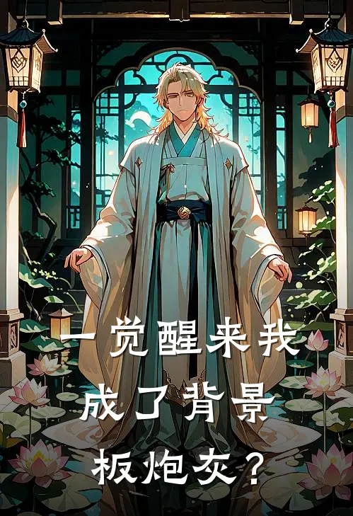 一觉醒来我成了背景板炮灰？